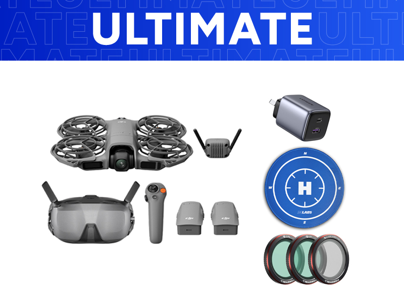 DJI Neo 2 Ultimate Motion Combo